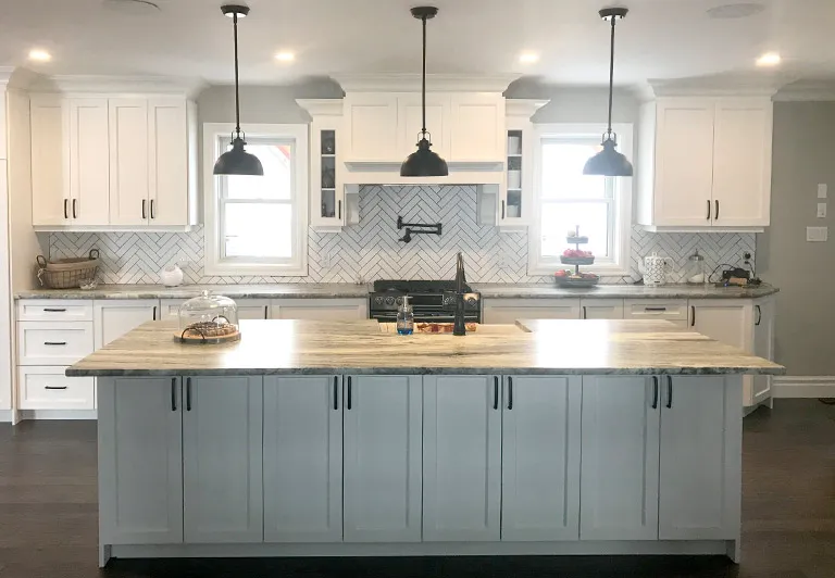 Renovation project by Innovative Interior Consultants