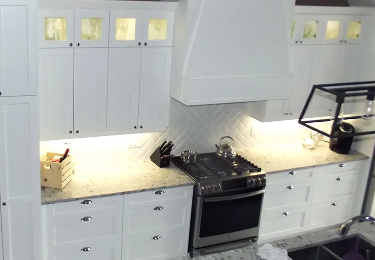 Renovation project by Innovative Interior Consultants