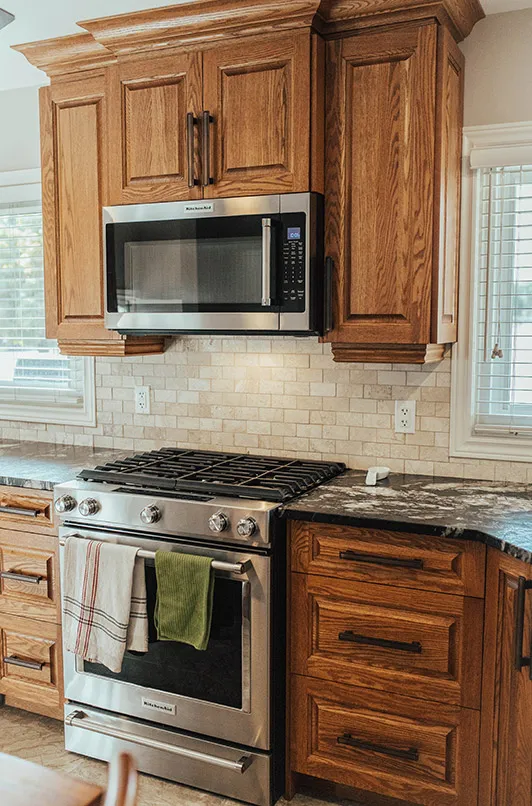 Renovation project by Innovative Interior Consultants