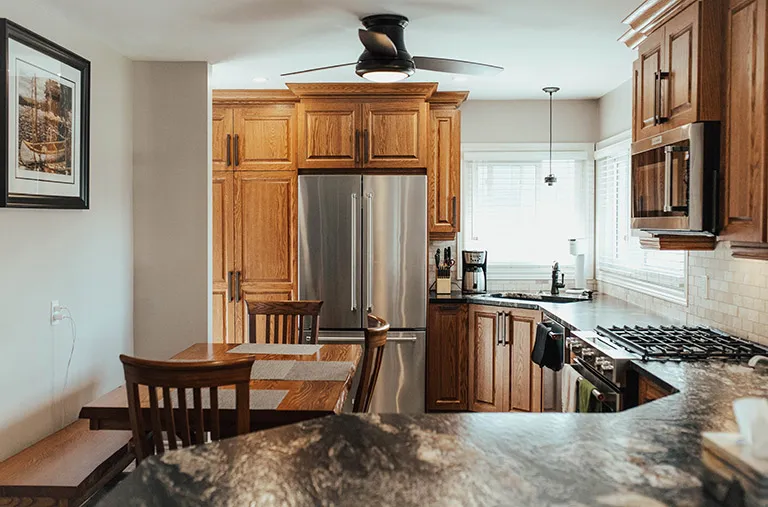 Renovation project by Innovative Interior Consultants
