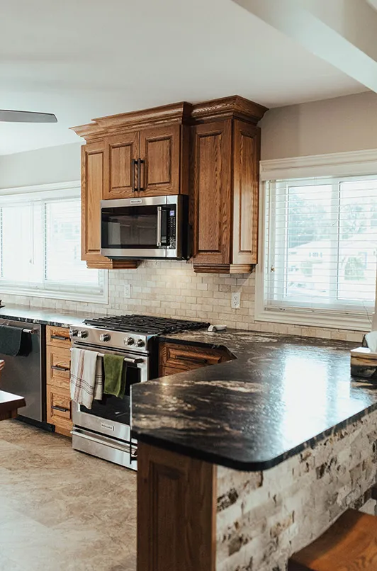 Renovation project by Innovative Interior Consultants