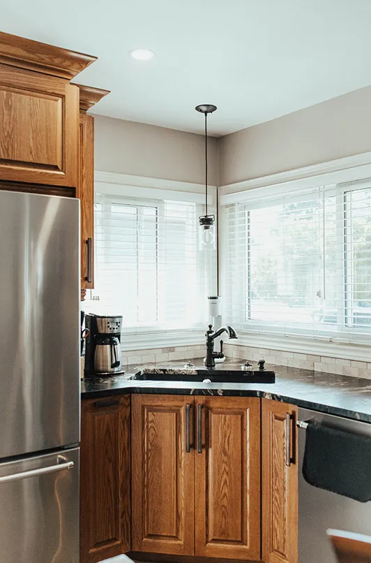 Renovation project by Innovative Interior Consultants