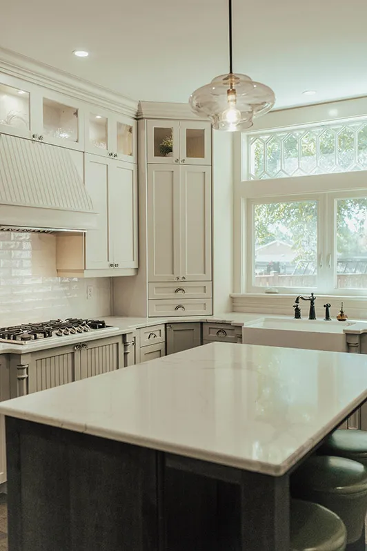 Renovation project by Innovative Interior Consultants