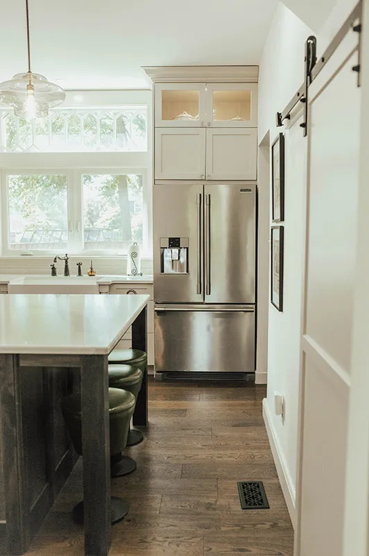 Renovation project by Innovative Interior Consultants