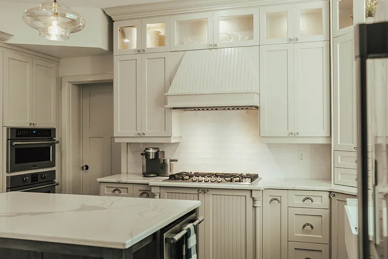 Renovation project by Innovative Interior Consultants