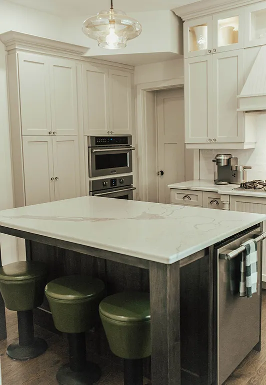 Renovation project by Innovative Interior Consultants