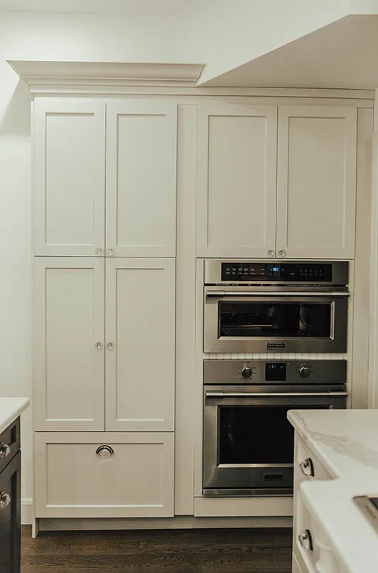 Renovation project by Innovative Interior Consultants
