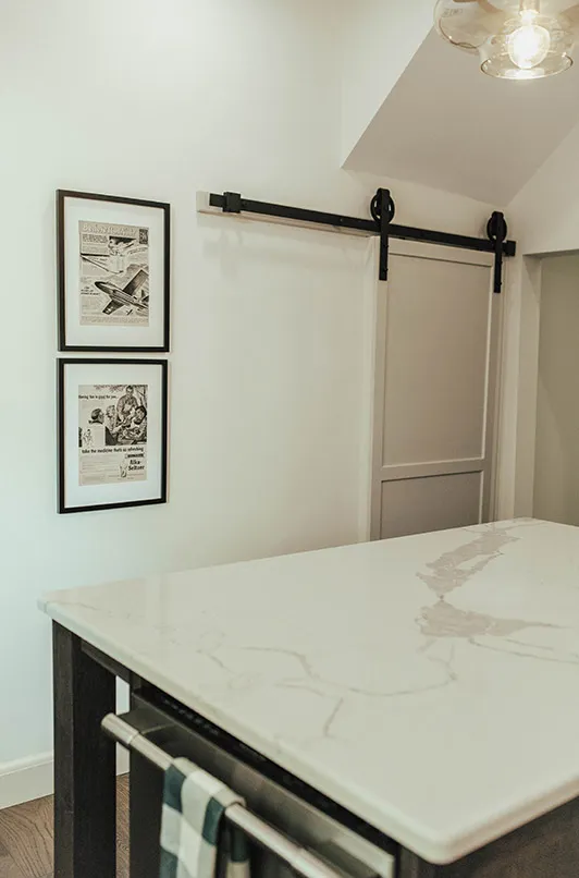 Renovation project by Innovative Interior Consultants
