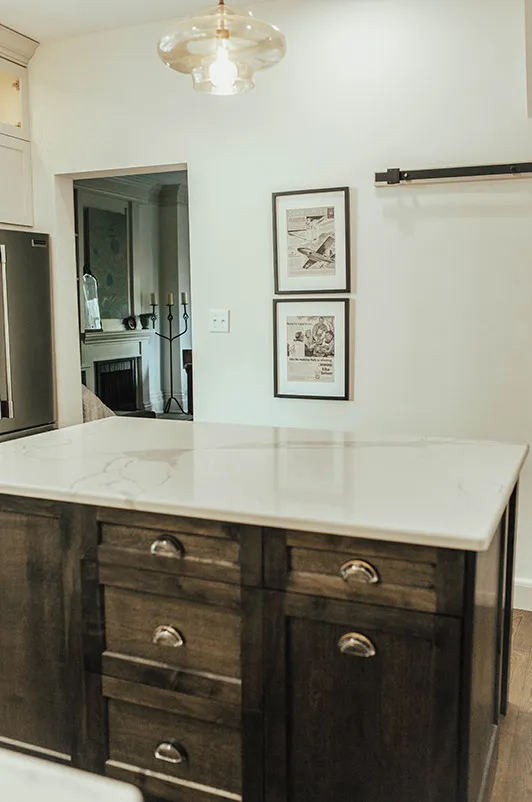 Renovation project by Innovative Interior Consultants