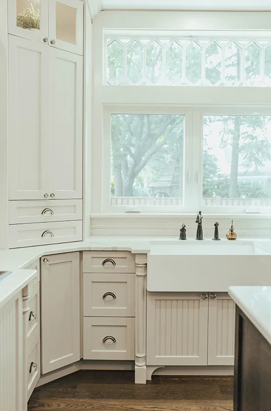 Renovation project by Innovative Interior Consultants
