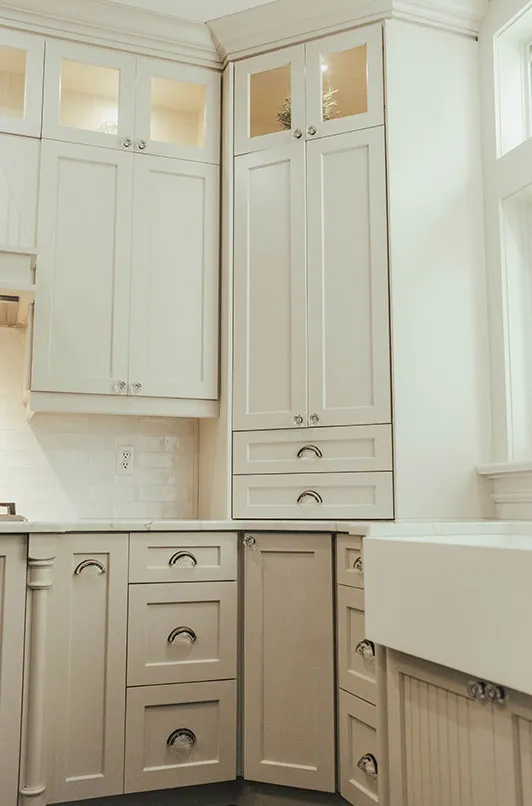 Renovation project by Innovative Interior Consultants