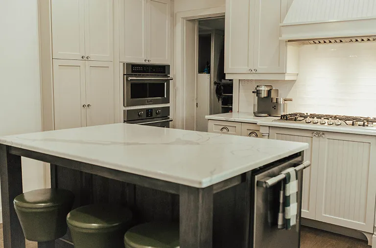 Renovation project by Innovative Interior Consultants