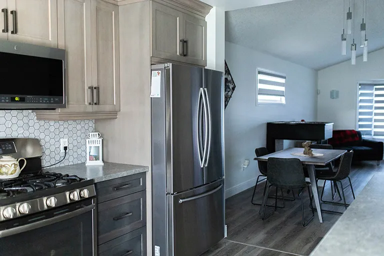 Renovation project by Innovative Interior Consultants