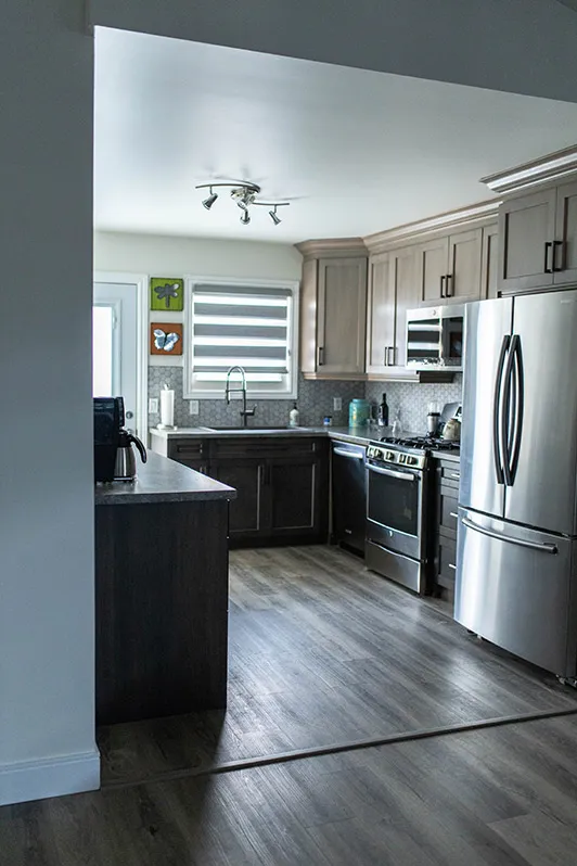 Renovation project by Innovative Interior Consultants
