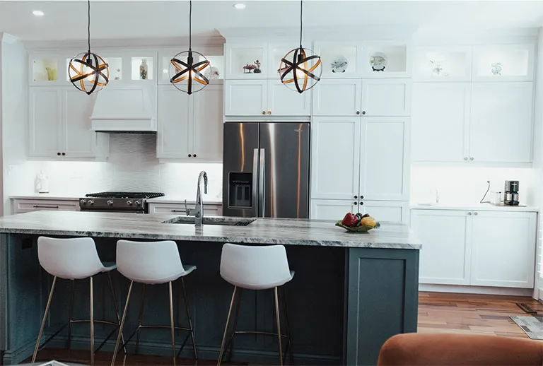 Renovation project by Innovative Interior Consultants