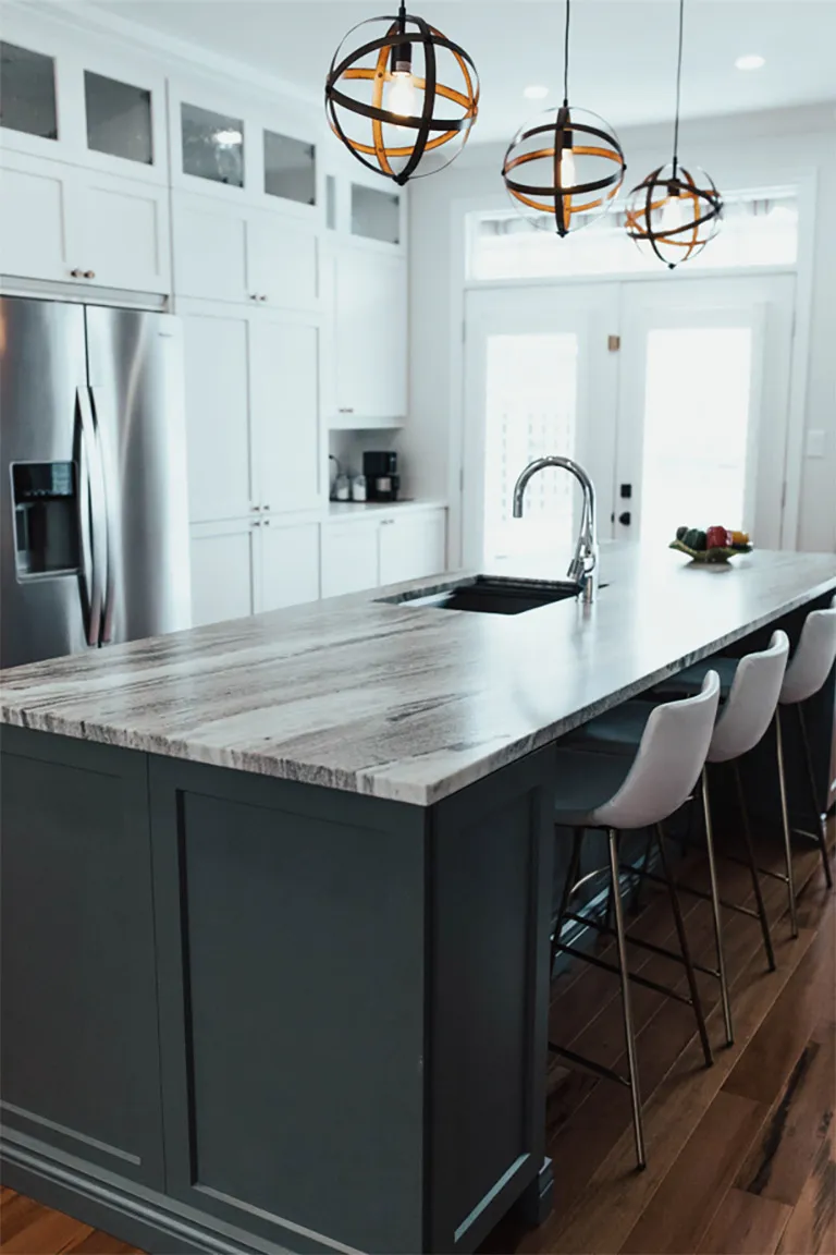 Renovation project by Innovative Interior Consultants