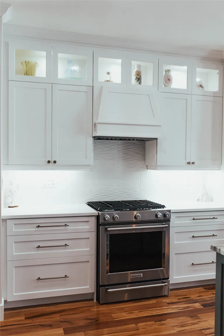 Renovation project by Innovative Interior Consultants