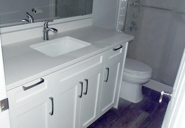 Renovation project by Innovative Interior Consultants