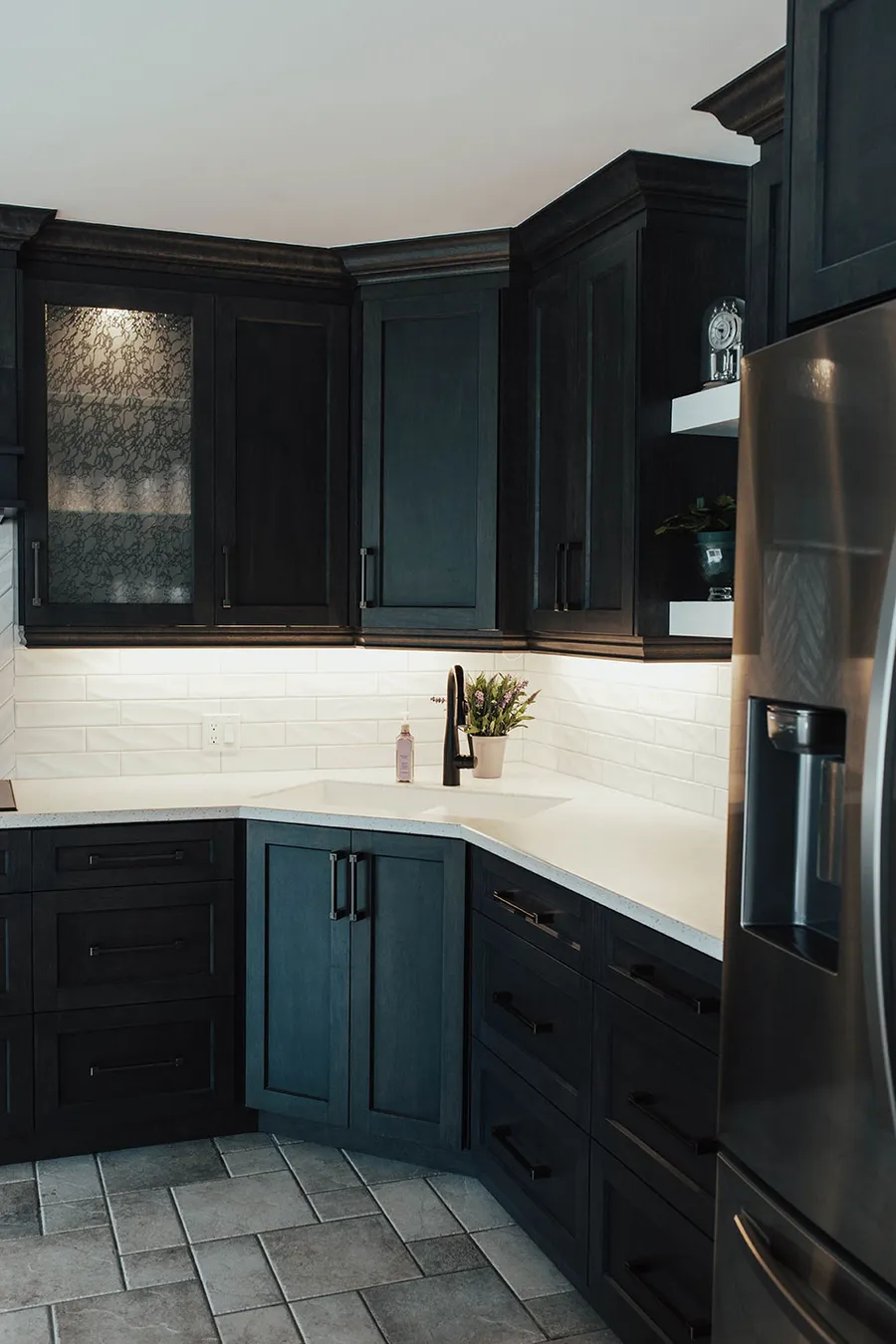 Renovation project by Innovative Interior Consultants