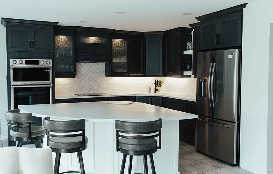 Renovation project by Innovative Interior Consultants