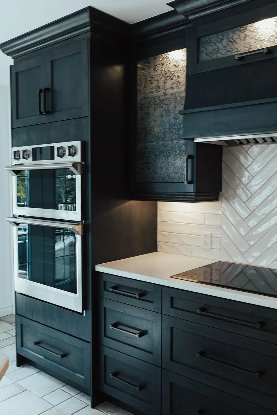 Renovation project by Innovative Interior Consultants