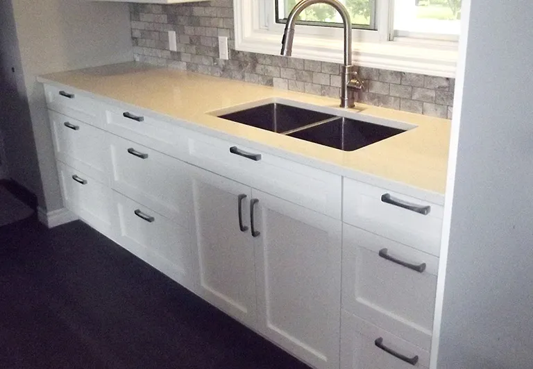 Renovation project by Innovative Interior Consultants