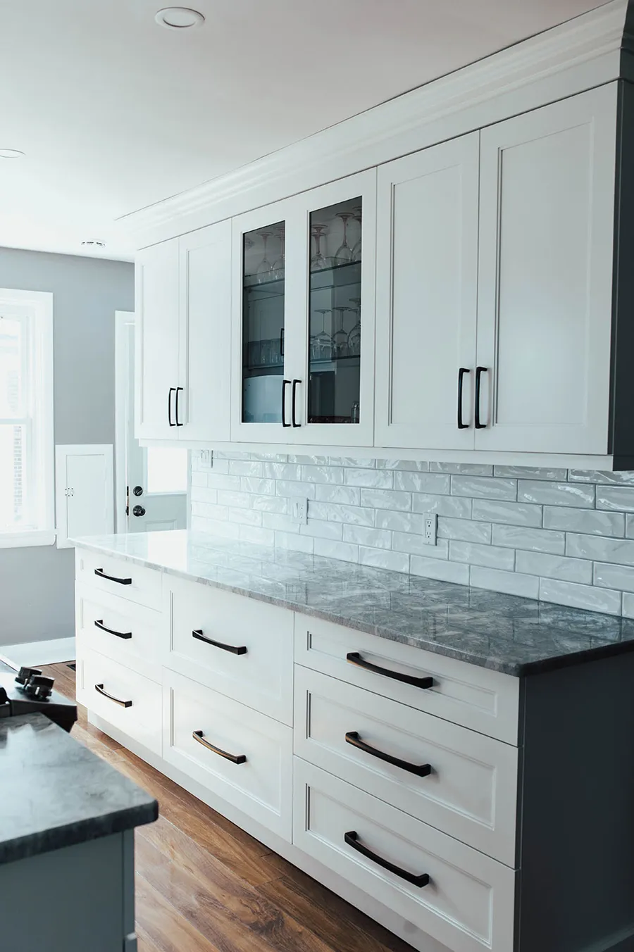 Renovation project by Innovative Interior Consultants