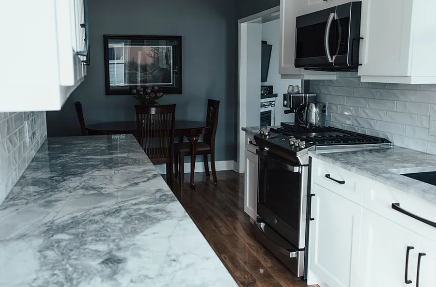 Renovation project by Innovative Interior Consultants