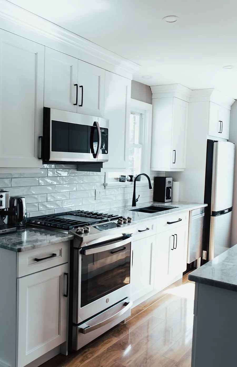 Renovation project by Innovative Interior Consultants