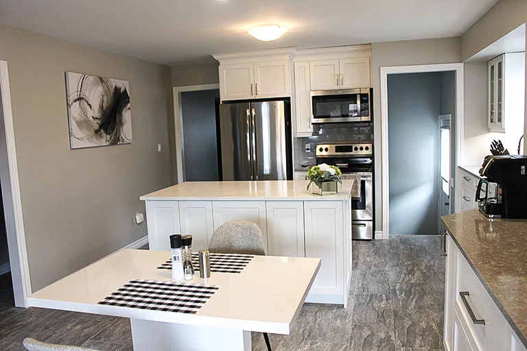 Renovation project by Innovative Interior Consultants