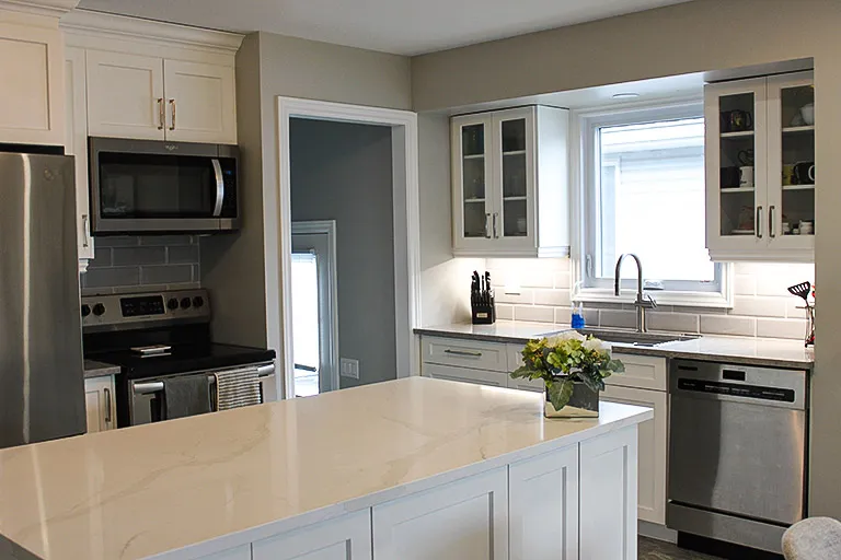 Renovation project by Innovative Interior Consultants
