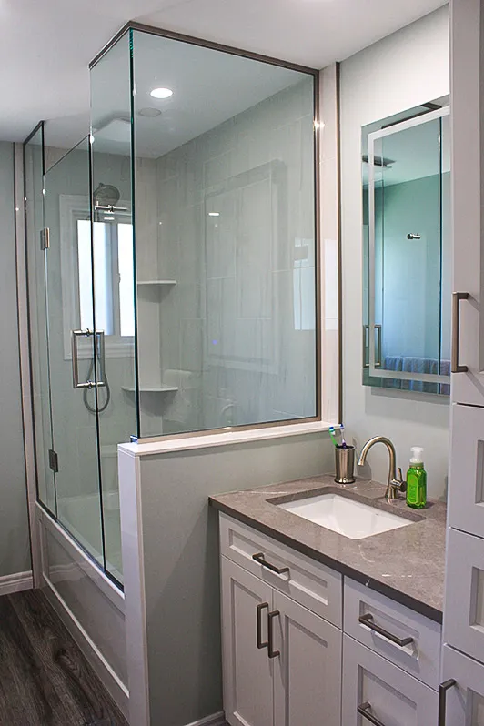 Renovation project by Innovative Interior Consultants