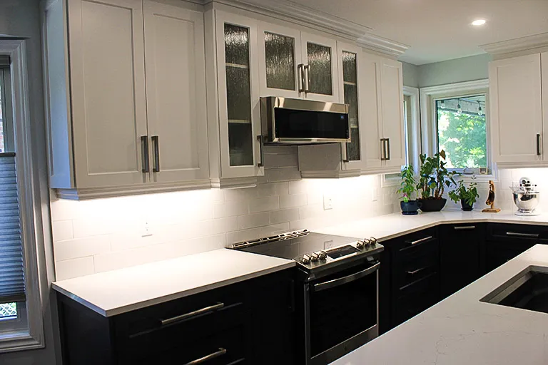 Renovation project by Innovative Interior Consultants