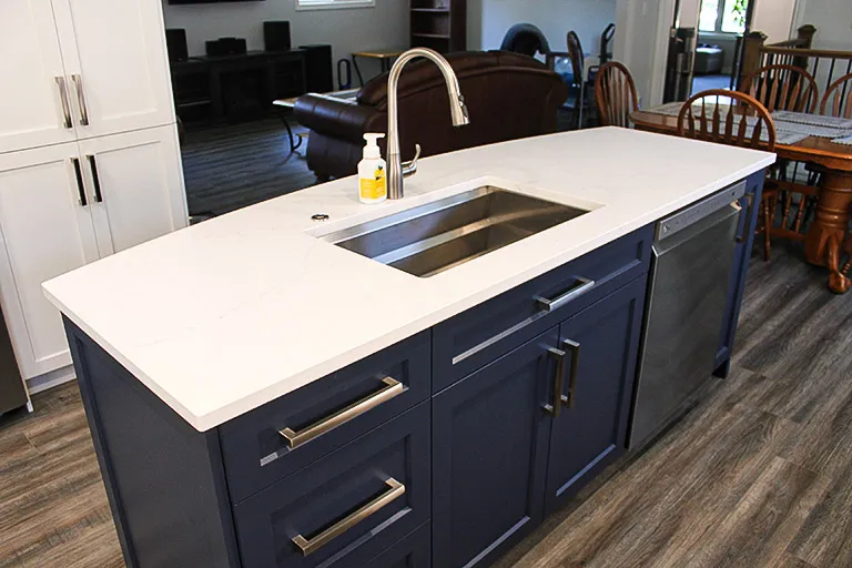Renovation project by Innovative Interior Consultants