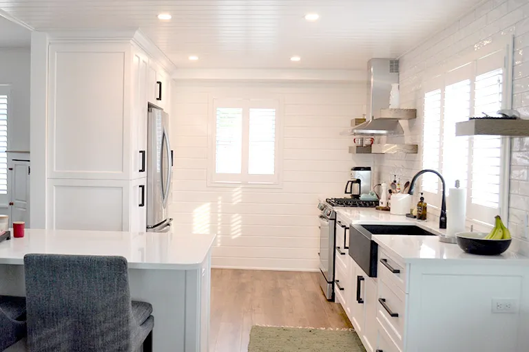 Renovation project by Innovative Interior Consultants