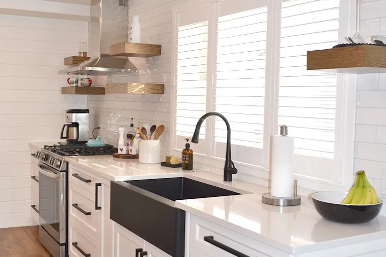 Renovation project by Innovative Interior Consultants