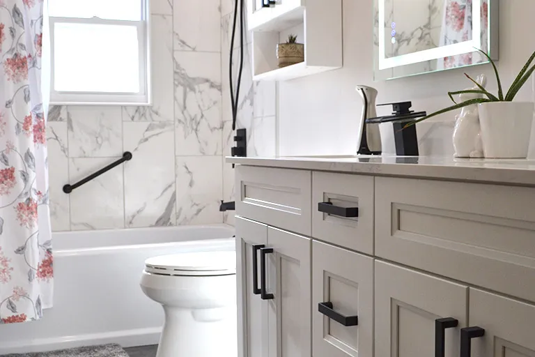 Renovation project by Innovative Interior Consultants