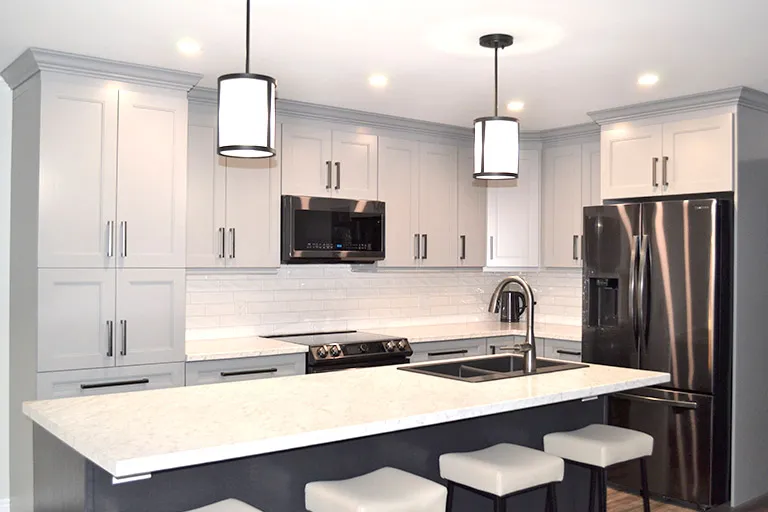 Renovation project by Innovative Interior Consultants