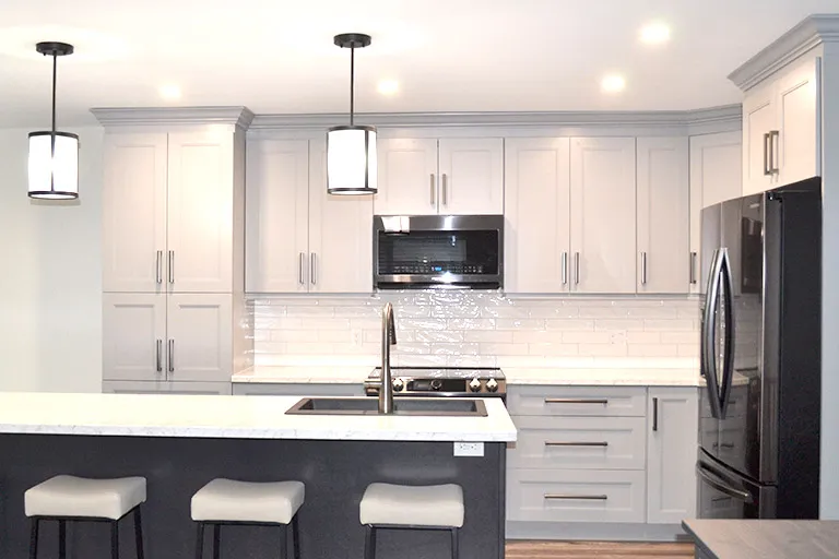 Renovation project by Innovative Interior Consultants