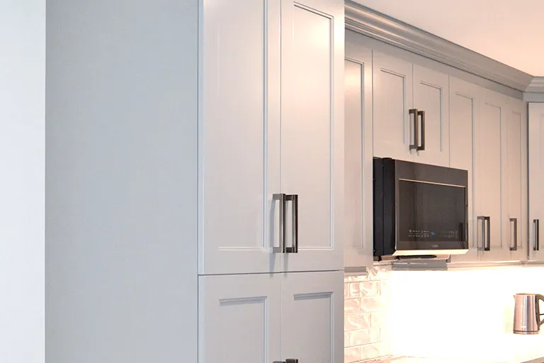 Renovation project by Innovative Interior Consultants