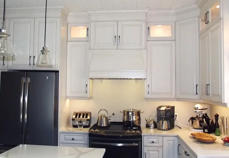 Renovation project by Innovative Interior Consultants
