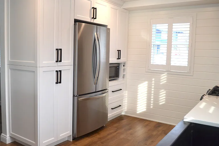 Renovation project by Innovative Interior Consultants