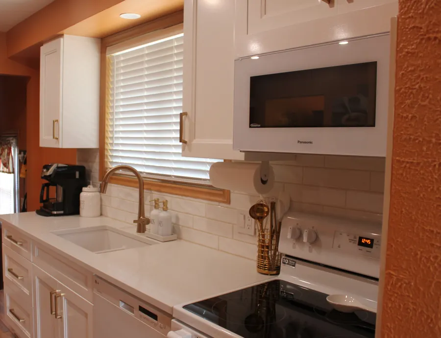Renovation project by Innovative Interior Consultants