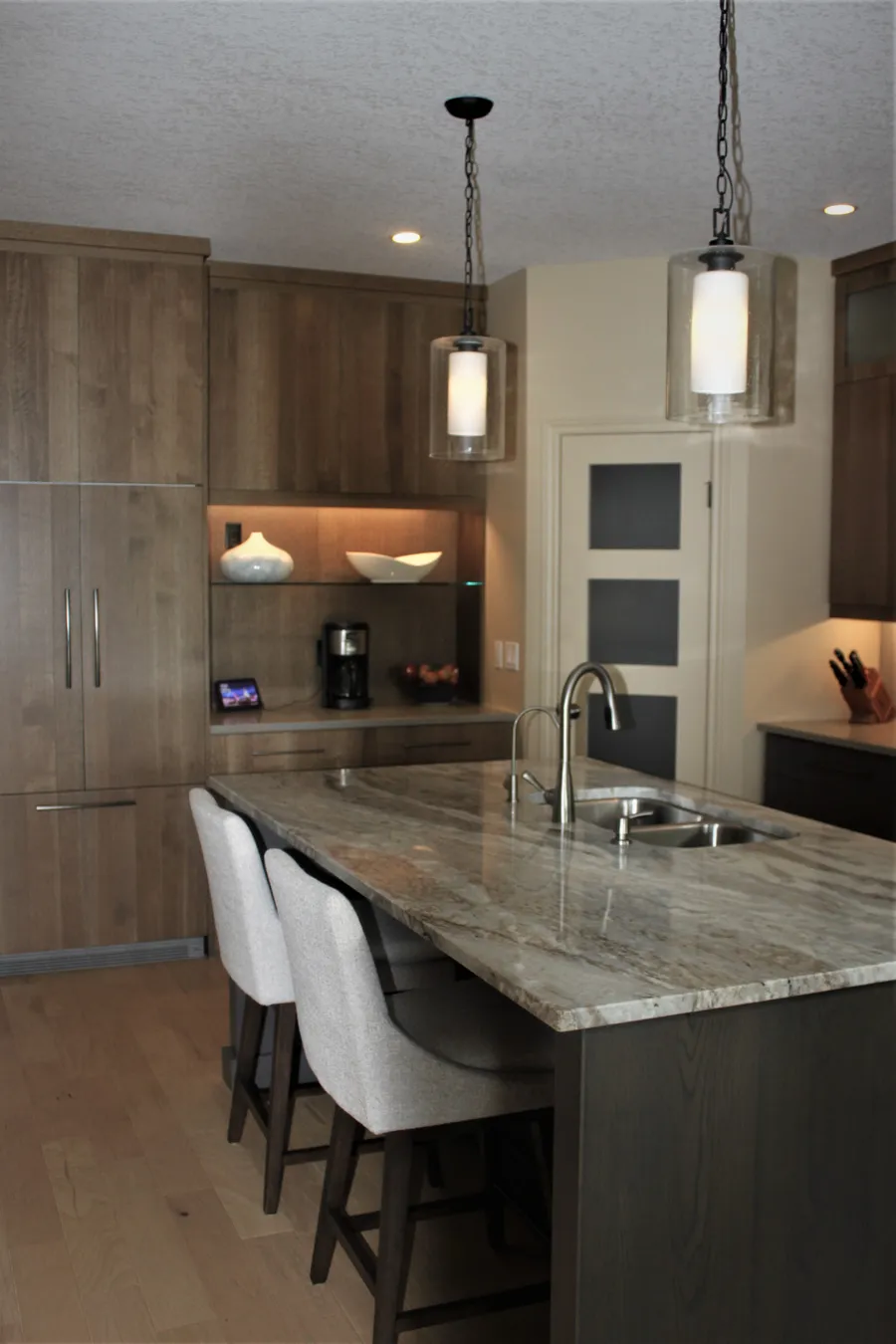 Renovation project by Innovative Interior Consultants