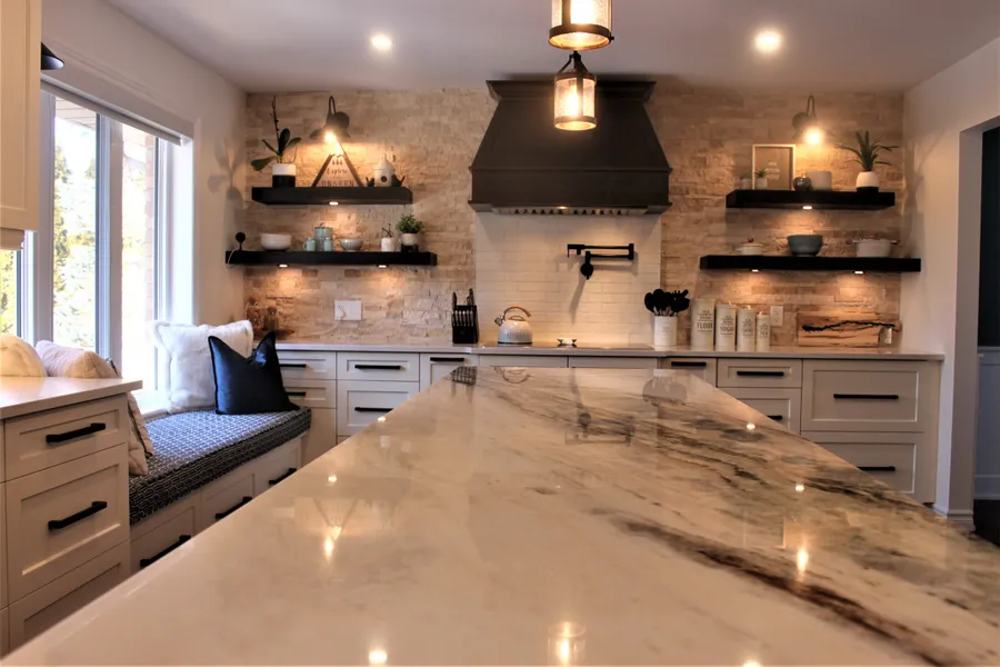Renovation project by Innovative Interior Consultants