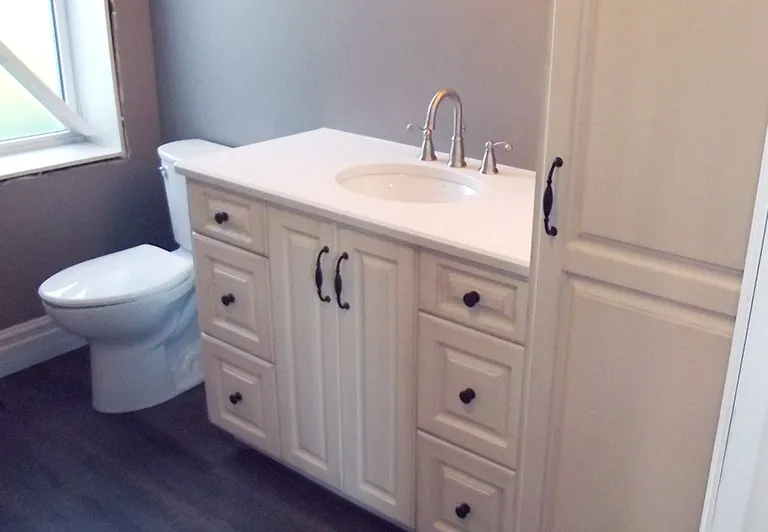 Renovation project by Innovative Interior Consultants