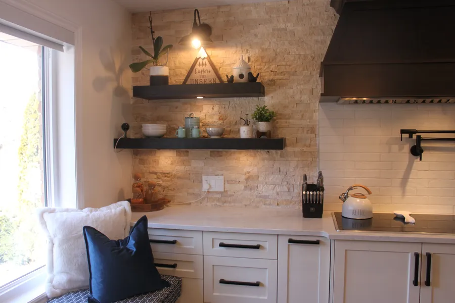 Renovation project by Innovative Interior Consultants