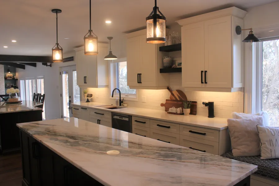 Renovation project by Innovative Interior Consultants