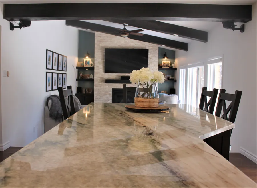 Renovation project by Innovative Interior Consultants