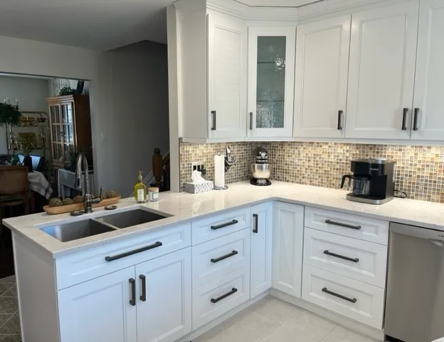 Renovation project by Innovative Interior Consultants